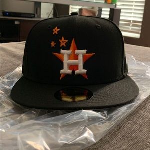 Travis Scott x Houston Astros Hat